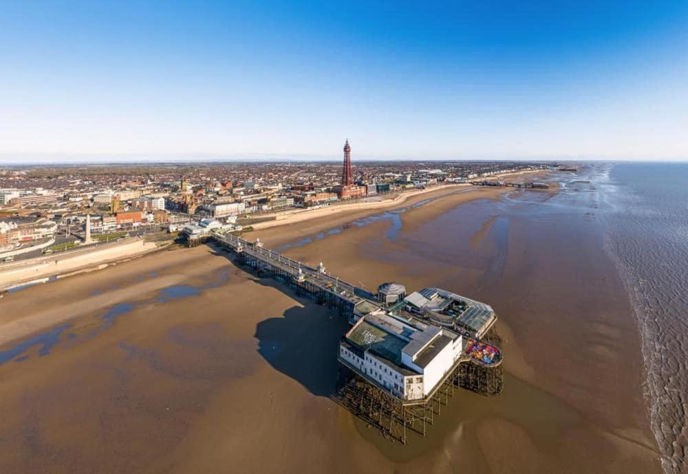 The Bailey Hotel Blackpool (Adults Only) Exterior foto