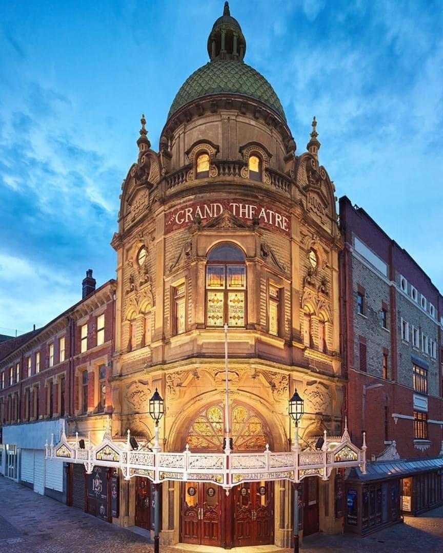The Bailey Hotel Blackpool (Adults Only) Exterior foto